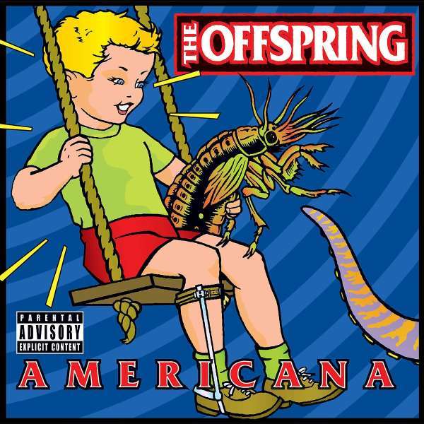The Offspring – Americana (Reissue)